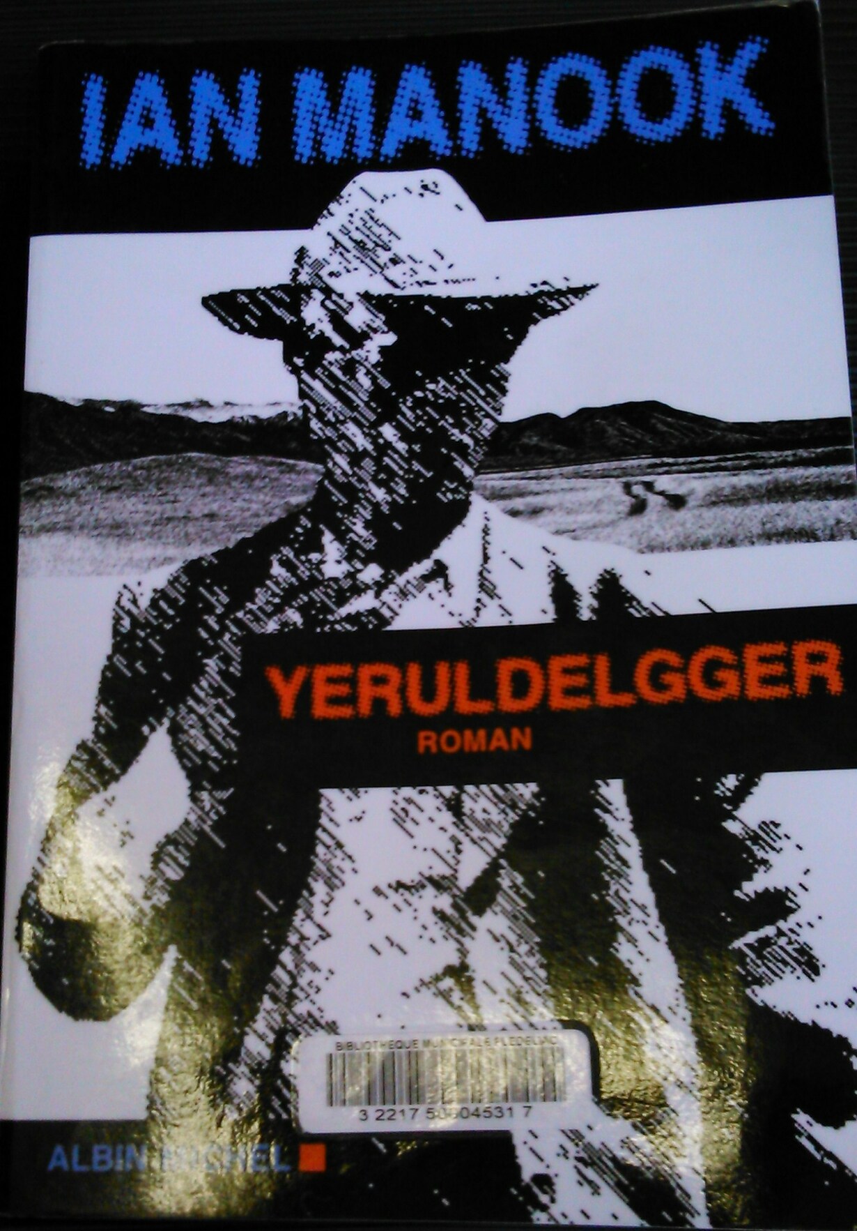yeruldelgger yeruldelgger