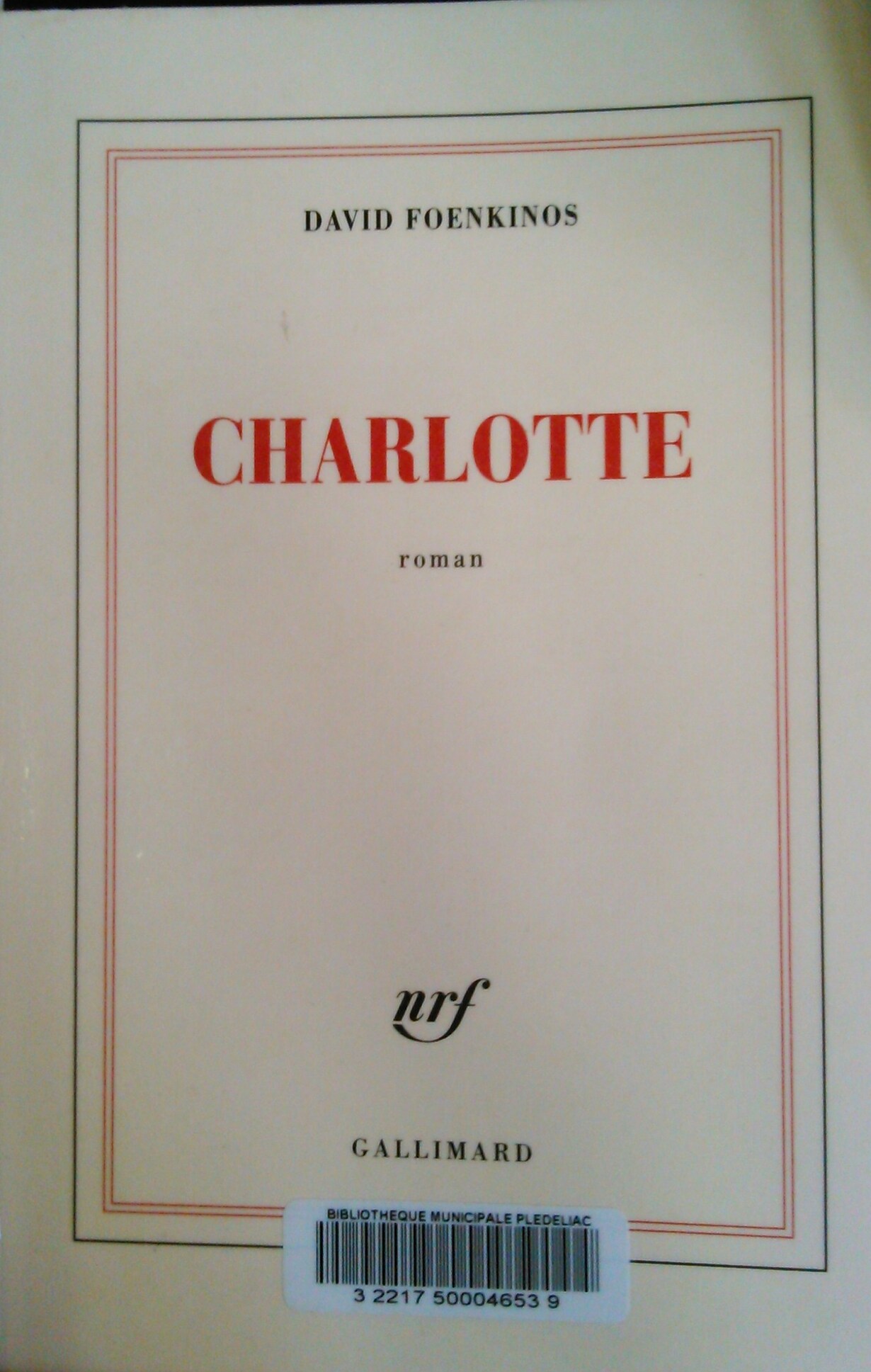 charlotte charlotte